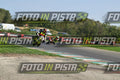 PITBIKE - SCOOTER OHVALE BIANCA - TUTA BERIK · DSH_5150
