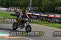 PITBIKE - SCOOTER PIT ROSSA NERA - CASCO NERO ARANCIO · DSH_5181