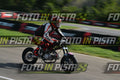 PITBIKE - SCOOTER PIT ROSSA NERA - CASCO NERO ARANCIO · DSH_5183