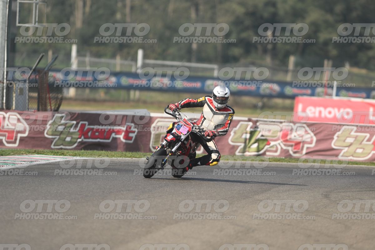 PITBIKE RED WHITE PITBIKE · DSH_5195