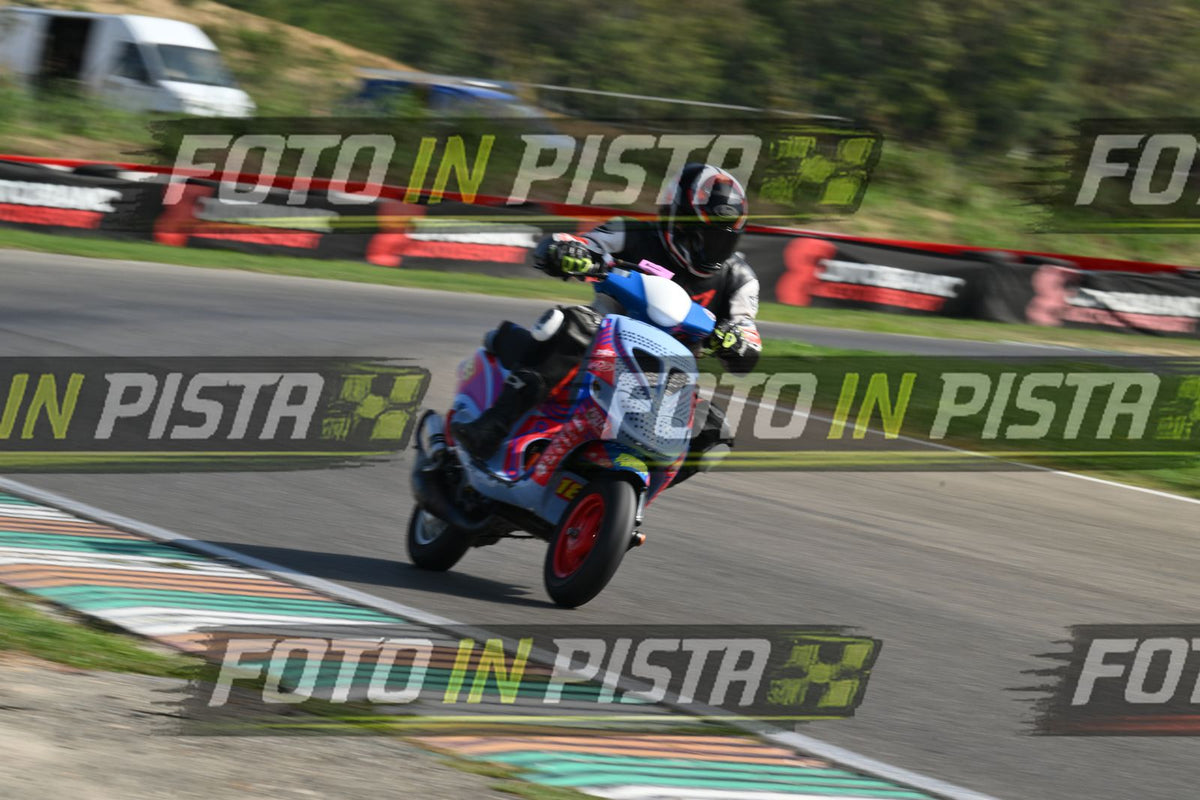 PITBIKE - SCOOTER 11 - SCOOTER AZZURRO · DSH_5203