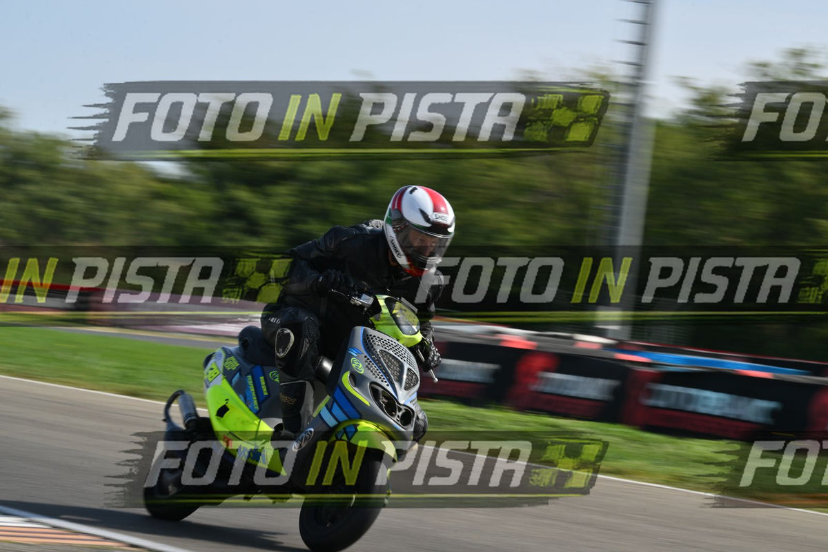 PITBIKE - SCOOTER 138 - SCOOTER GRIGIO · DSH_5225