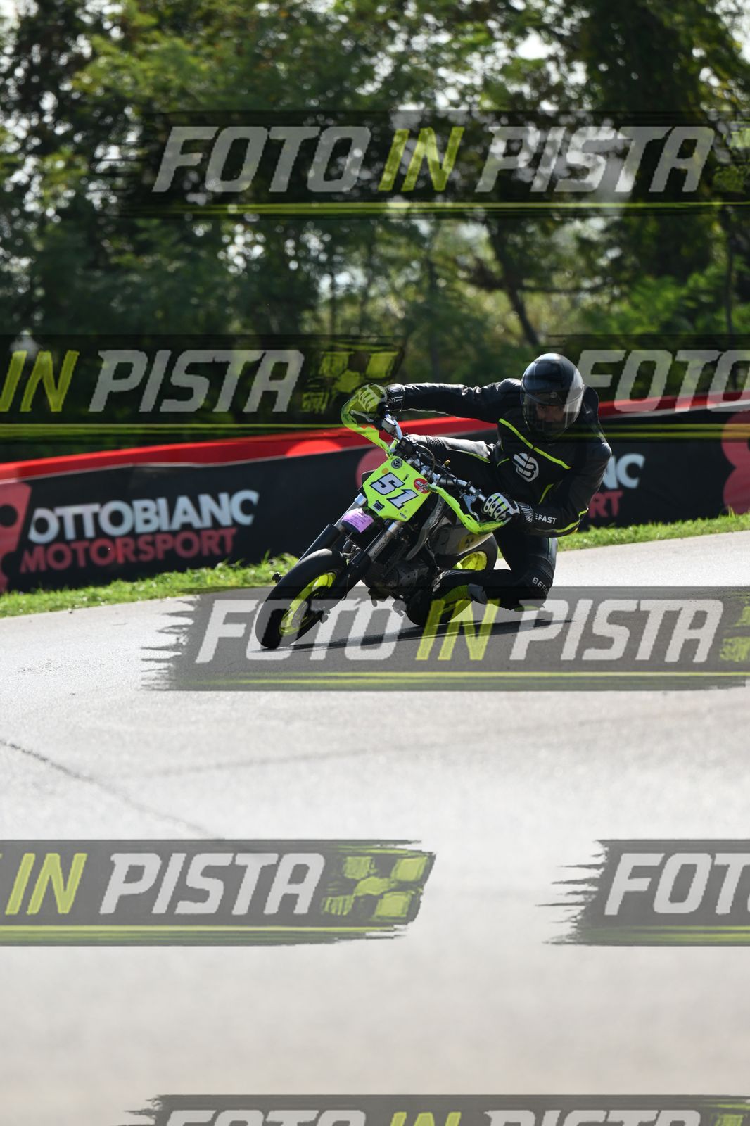 PITBIKE - SCOOTER PITBIKE VERDE FLUO · DSH_5303