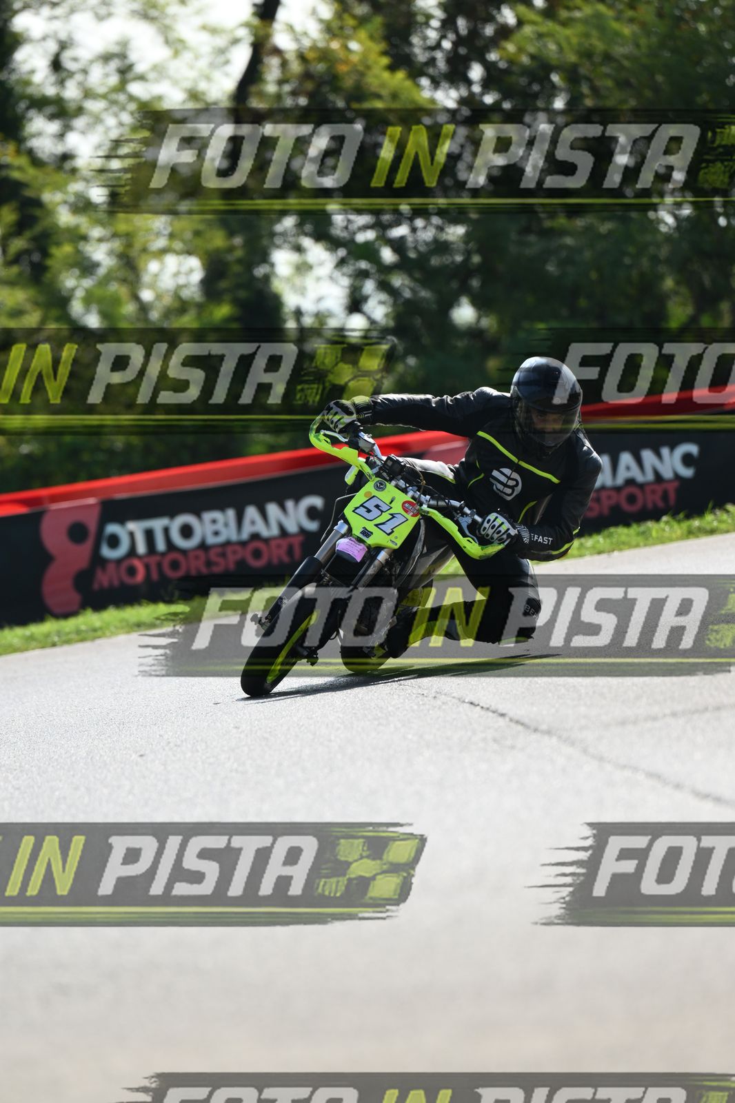 PITBIKE - SCOOTER PITBIKE VERDE FLUO · DSH_5305