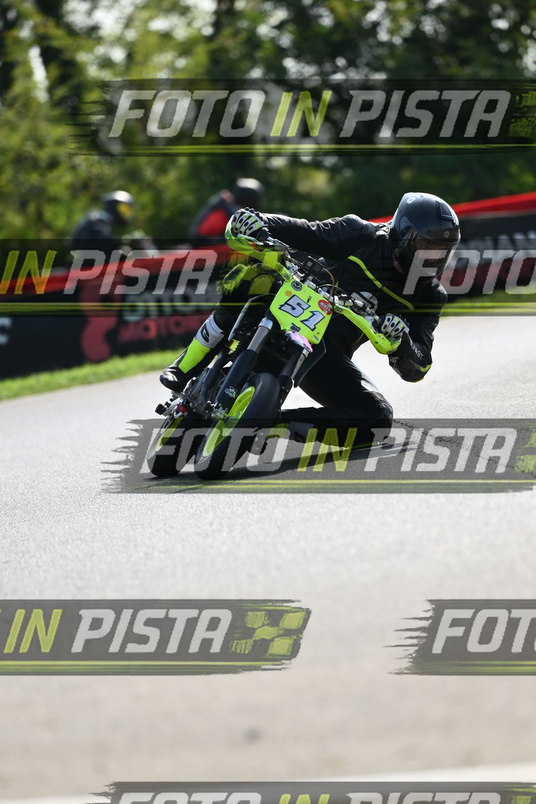 PITBIKE - SCOOTER PITBIKE VERDE FLUO · DSH_5308