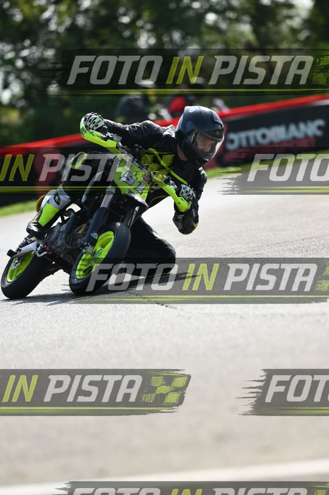 PITBIKE - SCOOTER PITBIKE VERDE FLUO · DSH_5310