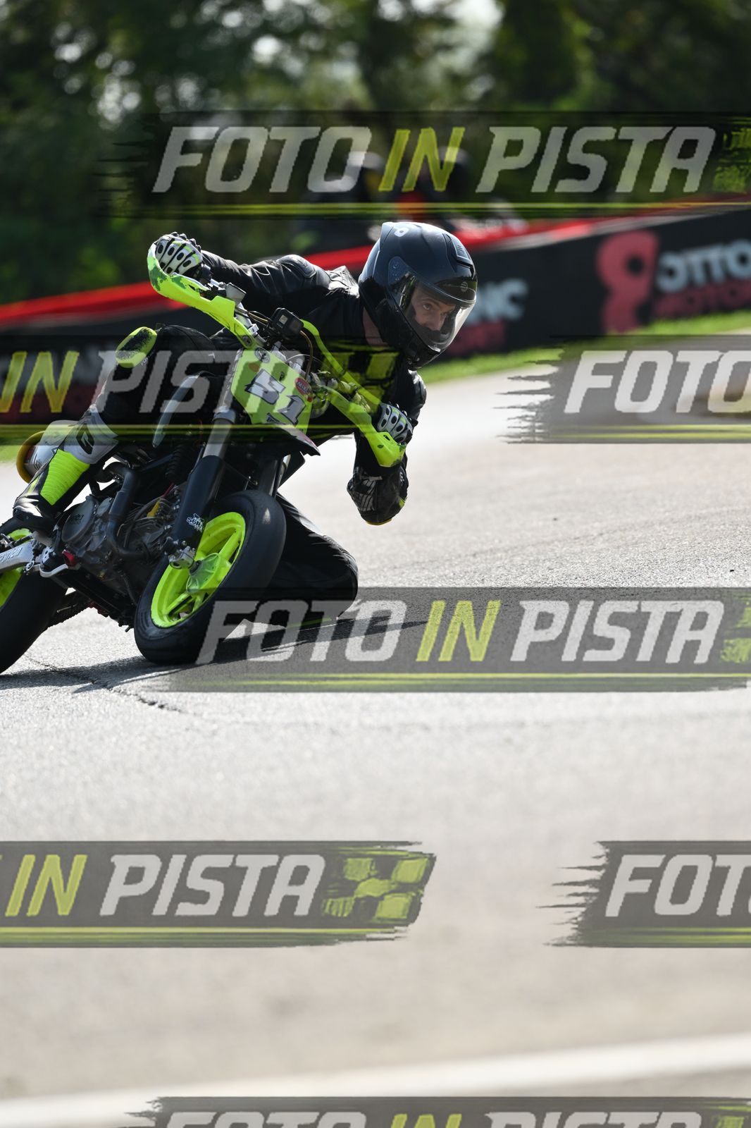 PITBIKE - SCOOTER PITBIKE VERDE FLUO · DSH_5311