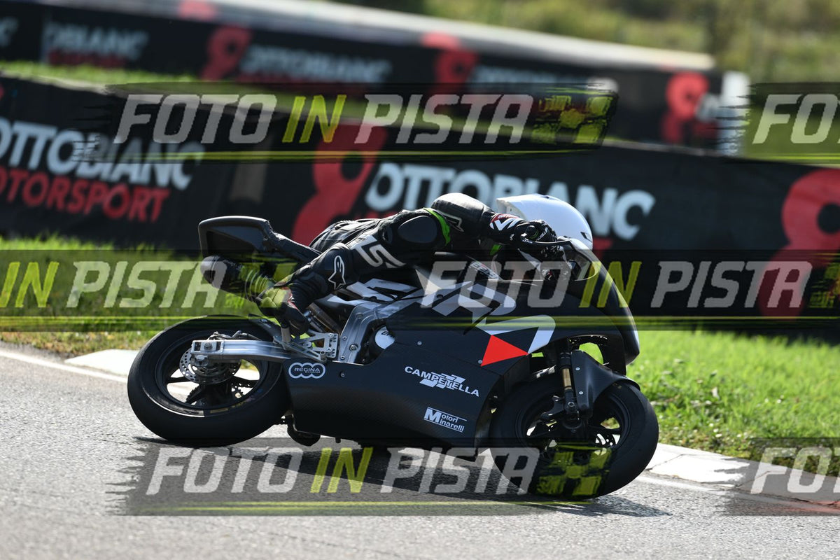 PITBIKE - SCOOTER 56 - MINIGP NERA · DSH_5336