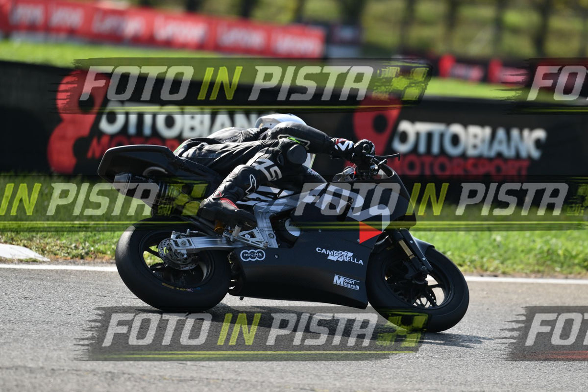 PITBIKE - SCOOTER 56 - MINIGP NERA · DSH_5339