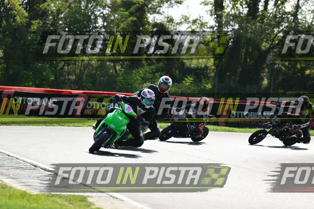 PITBIKE - SCOOTER SCOOTER VERDE · DSH_5352