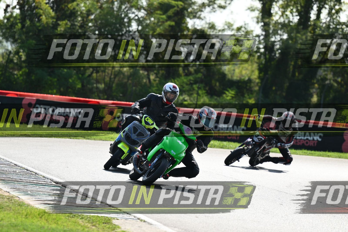 PITBIKE - SCOOTER SCOOTER VERDE · DSH_5354