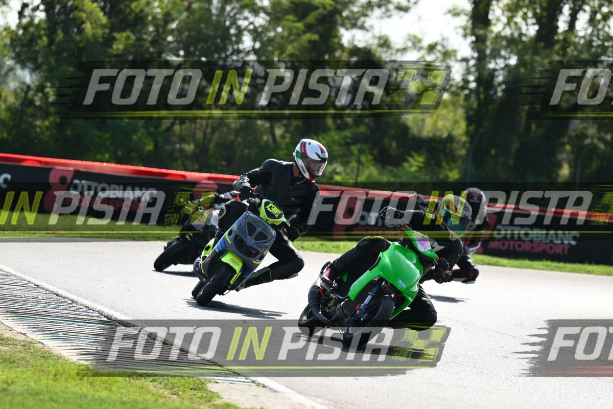 PITBIKE - SCOOTER SCOOTER VERDE · DSH_5356