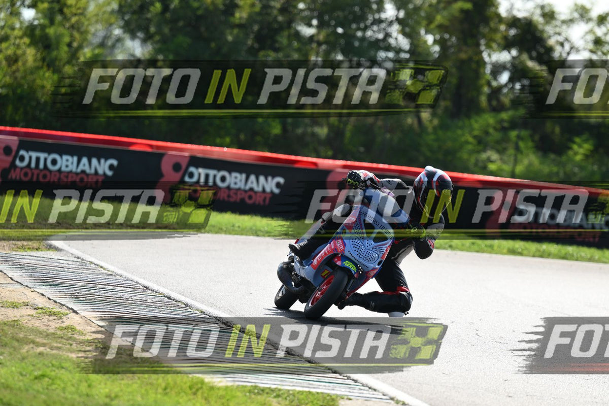 PITBIKE - SCOOTER 11 - SCOOTER AZZURRO · DSH_5371