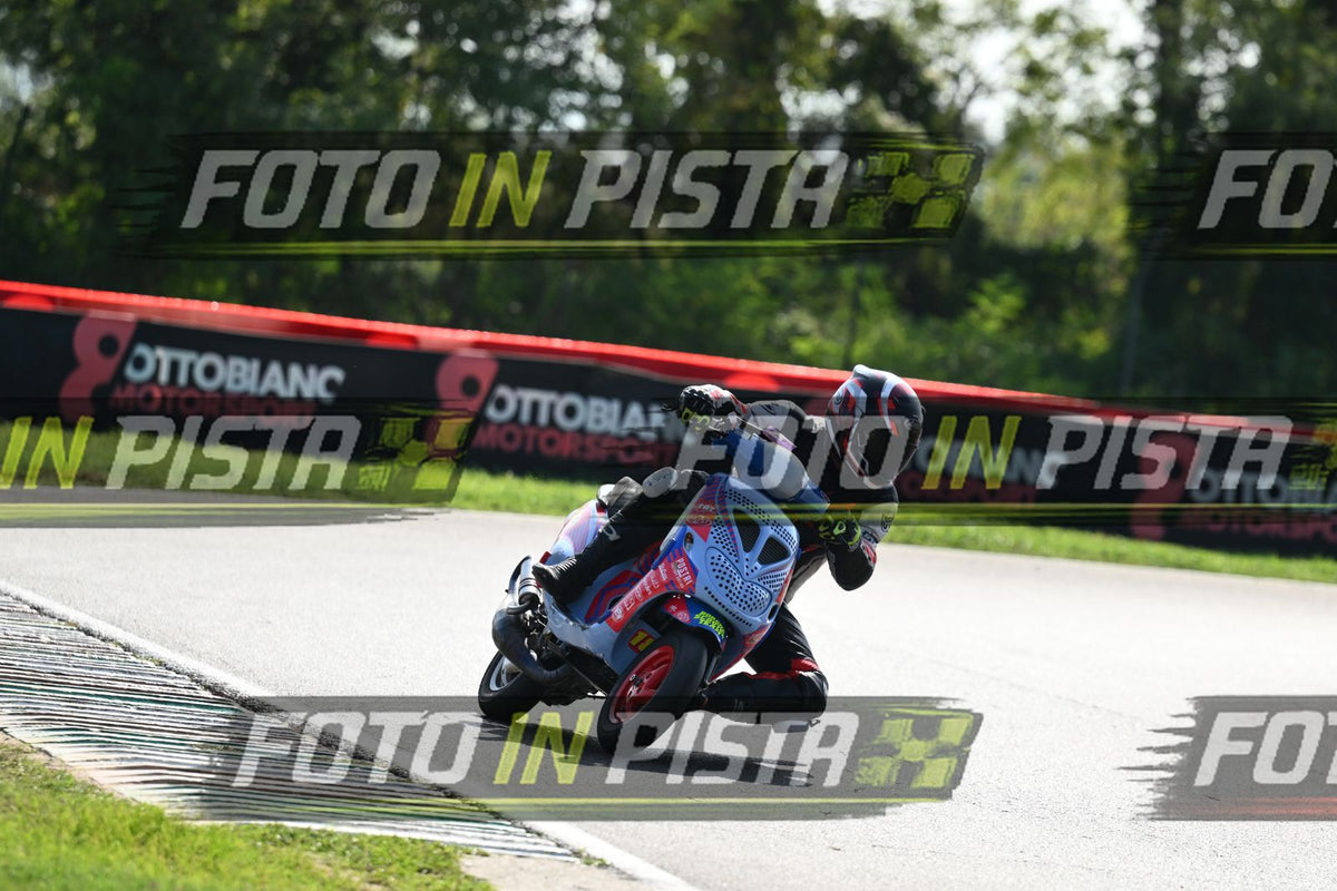 PITBIKE - SCOOTER 11 - SCOOTER AZZURRO · DSH_5372