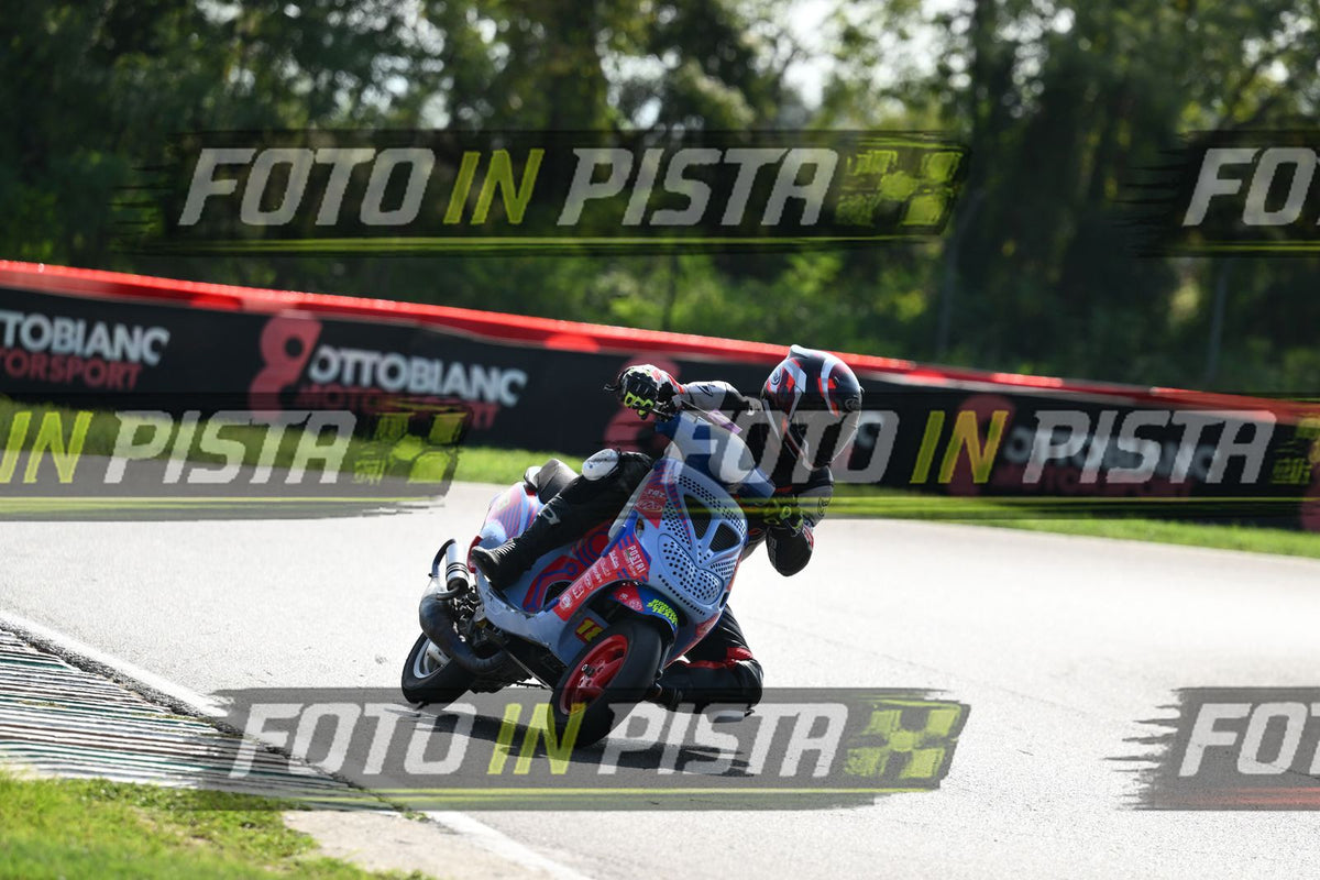 PITBIKE - SCOOTER 11 - SCOOTER AZZURRO · DSH_5373