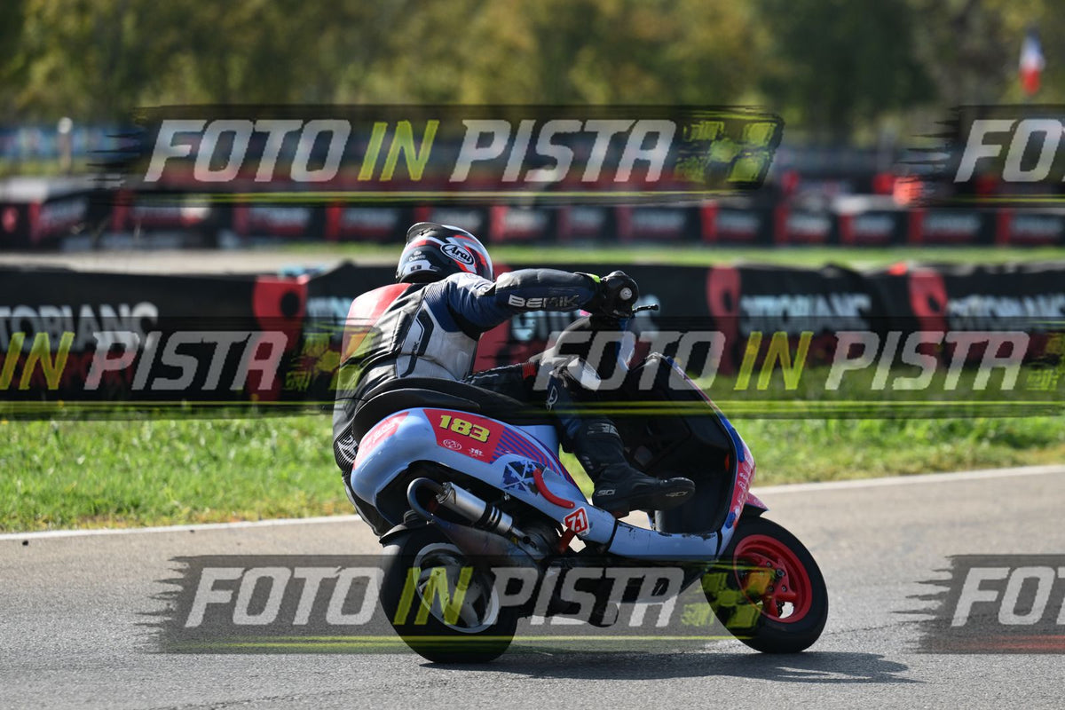 PITBIKE - SCOOTER 11 - SCOOTER AZZURRO · DSH_5378