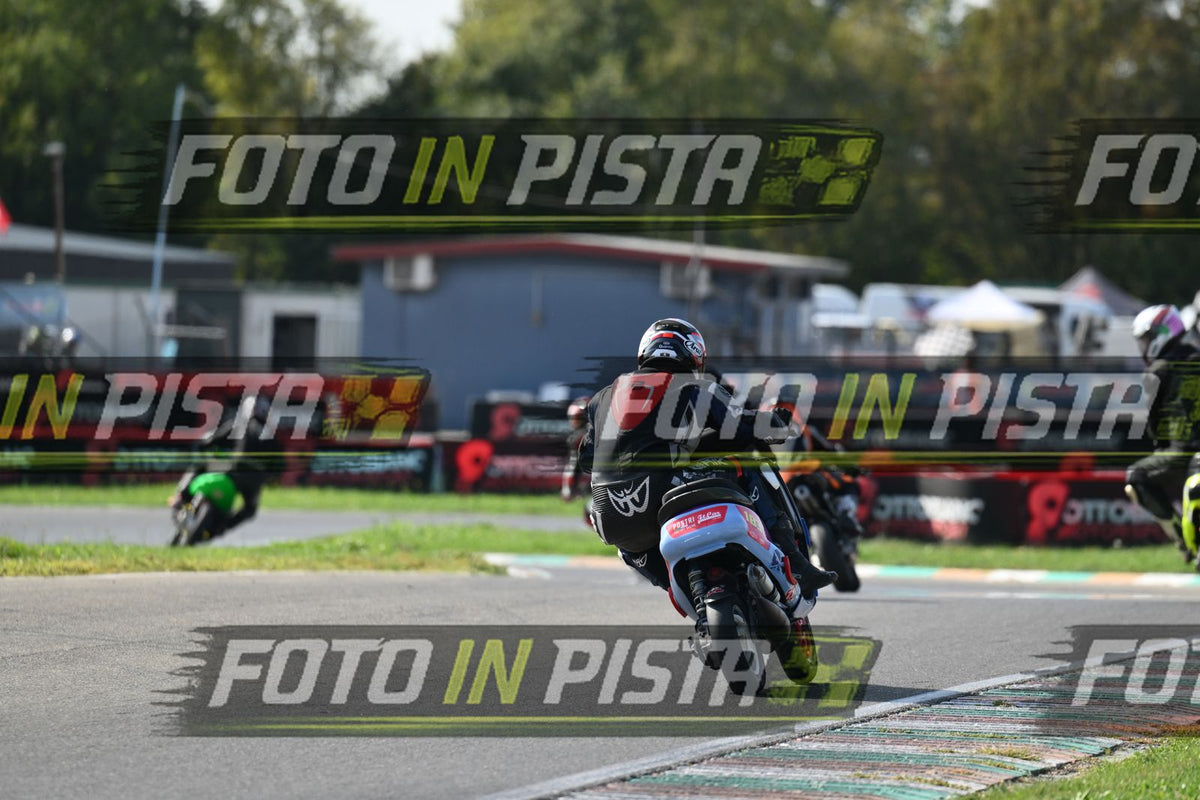 PITBIKE - SCOOTER 11 - SCOOTER AZZURRO · DSH_5383