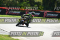 PITBIKE - SCOOTER GIALLO FLUO - CASCO ROSA · DSH_5390