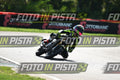 PITBIKE - SCOOTER GIALLO FLUO - CASCO ROSA · DSH_5393