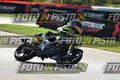 PITBIKE - SCOOTER GIALLO FLUO - CASCO ROSA · DSH_5397