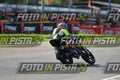 PITBIKE - SCOOTER GIALLO FLUO - CASCO ROSA · DSH_5403