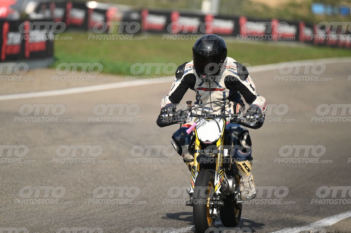 PITBIKE WHITE black - PITBIKE · DSH_5736