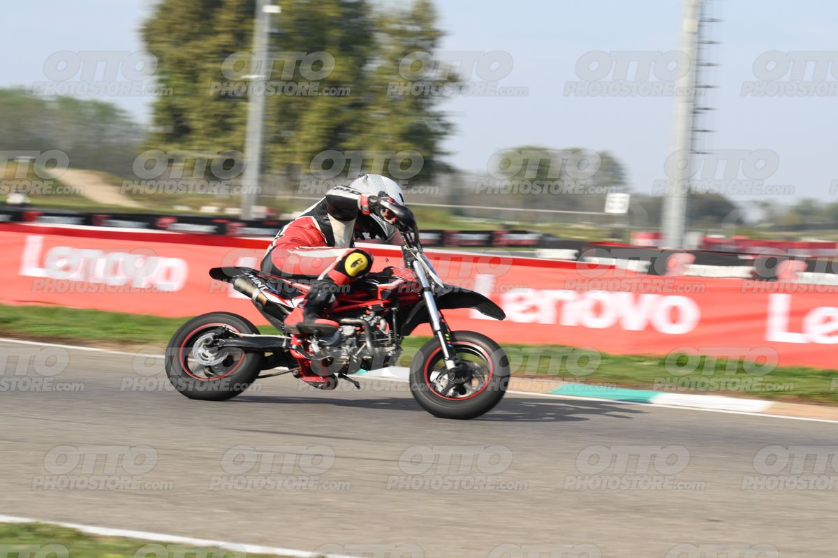 PITBIKE RED WHITE PITBIKE · DSH_5975