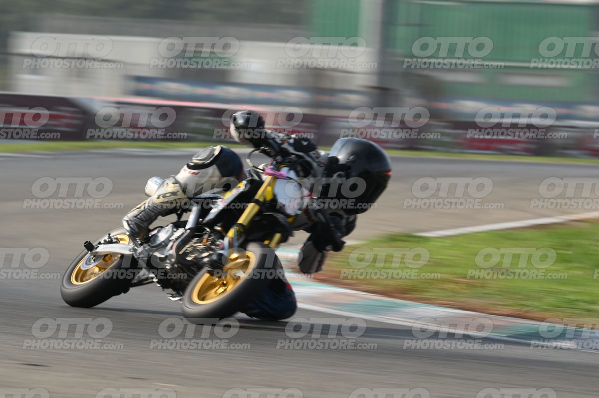 PITBIKE WHITE black - PITBIKE · DSH_6041