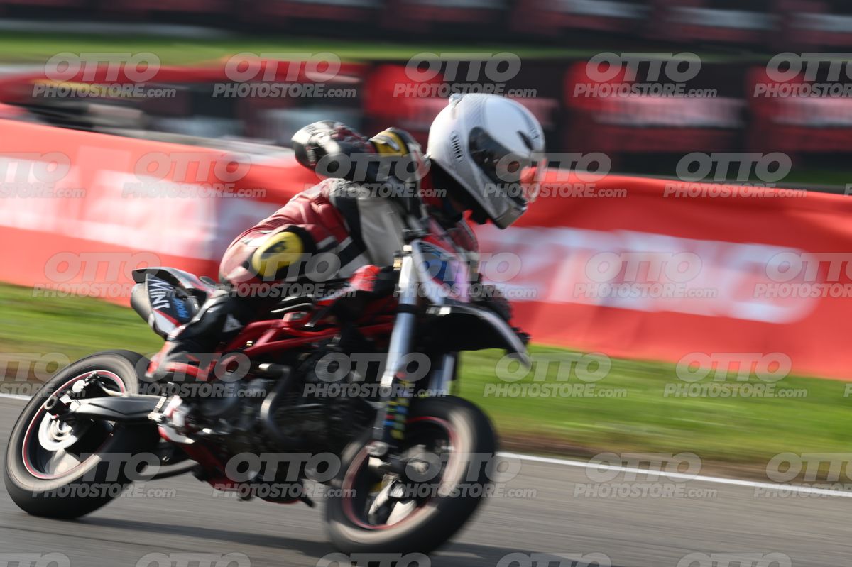 PITBIKE RED WHITE PITBIKE · DSH_6069