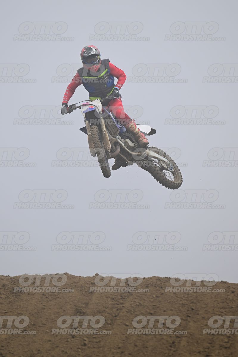0 YAMAHA YZ - RED SUITE · DSH_6111