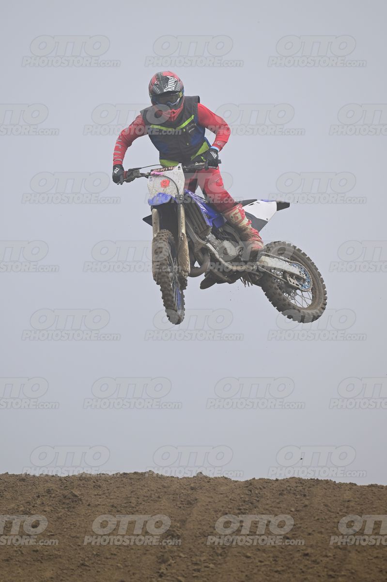 0 YAMAHA YZ - RED SUITE · DSH_6112