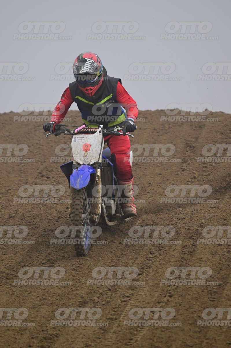 0 YAMAHA YZ - RED SUITE · DSH_6114