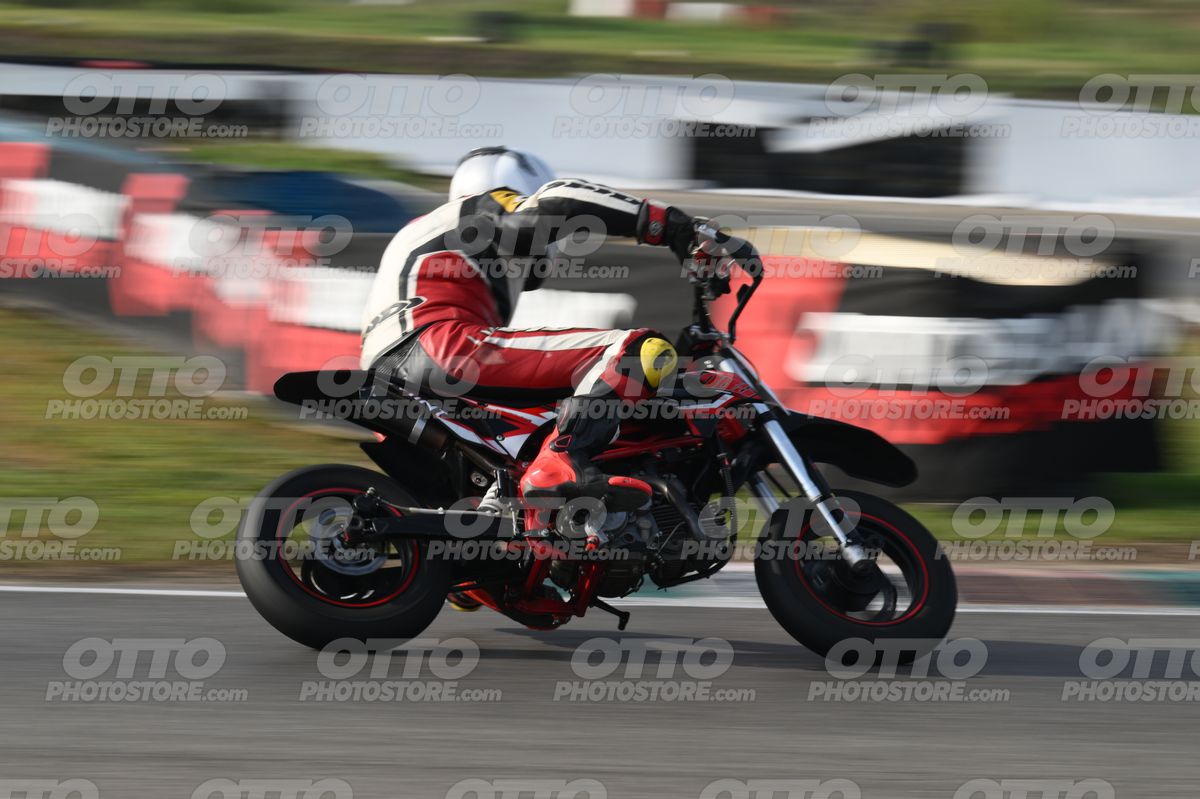 PITBIKE RED WHITE PITBIKE · DSH_6139
