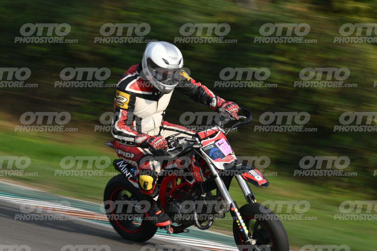 PITBIKE RED WHITE PITBIKE · DSH_6154