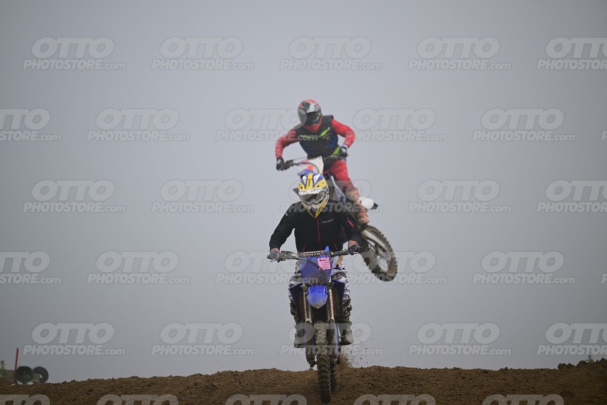 0 YAMAHA YZ - RED SUITE · DSH_6156