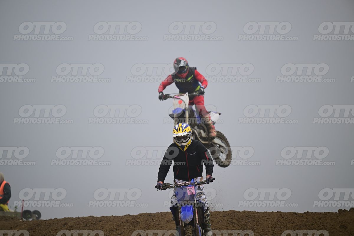 0 YAMAHA YZ - RED SUITE · DSH_6157