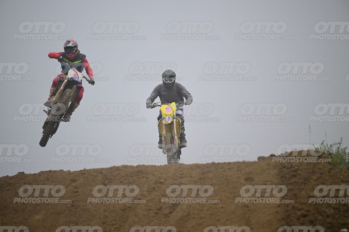 0 YAMAHA YZ - RED SUITE · DSH_6197
