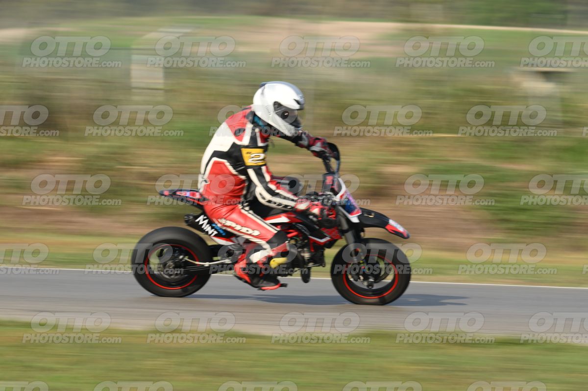 PITBIKE RED WHITE PITBIKE · DSH_6207