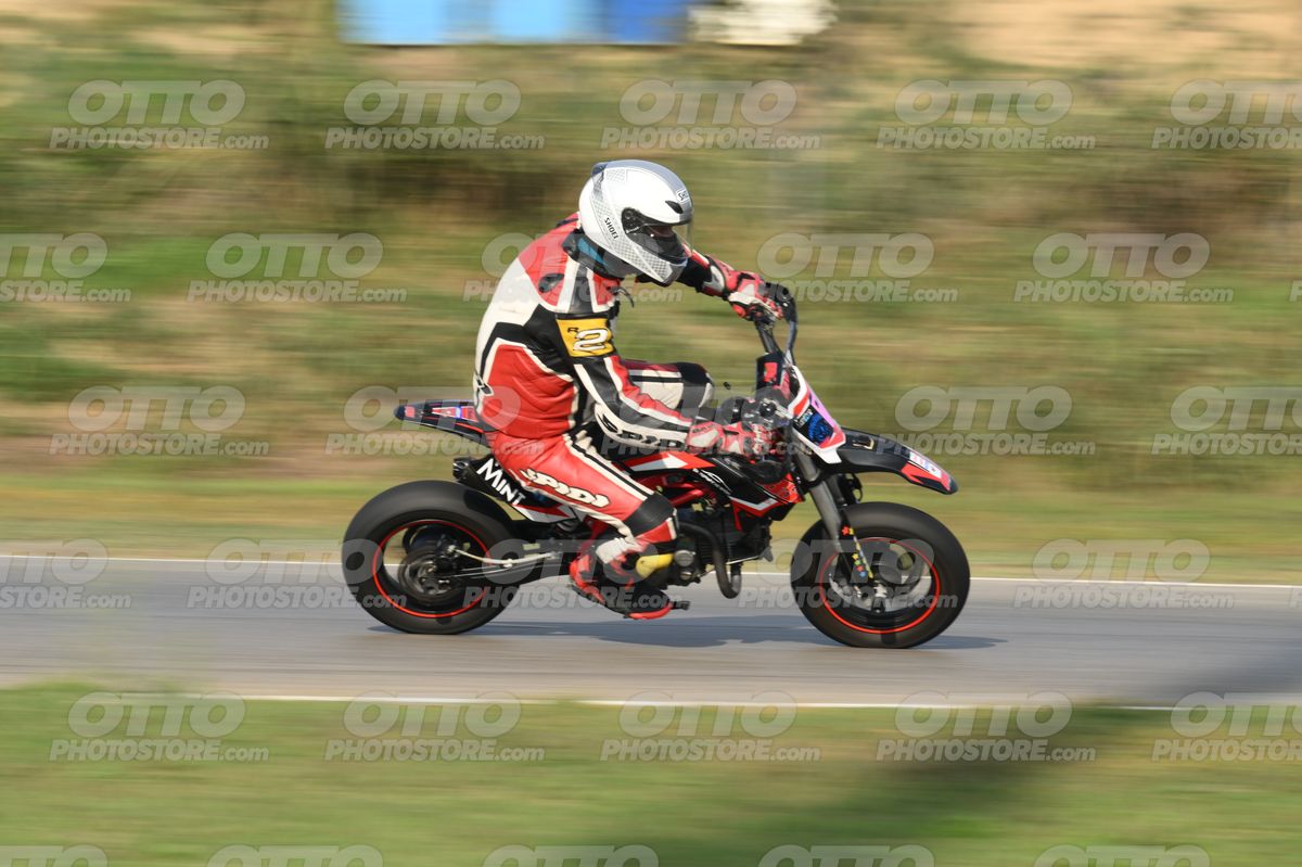 PITBIKE RED WHITE PITBIKE · DSH_6209
