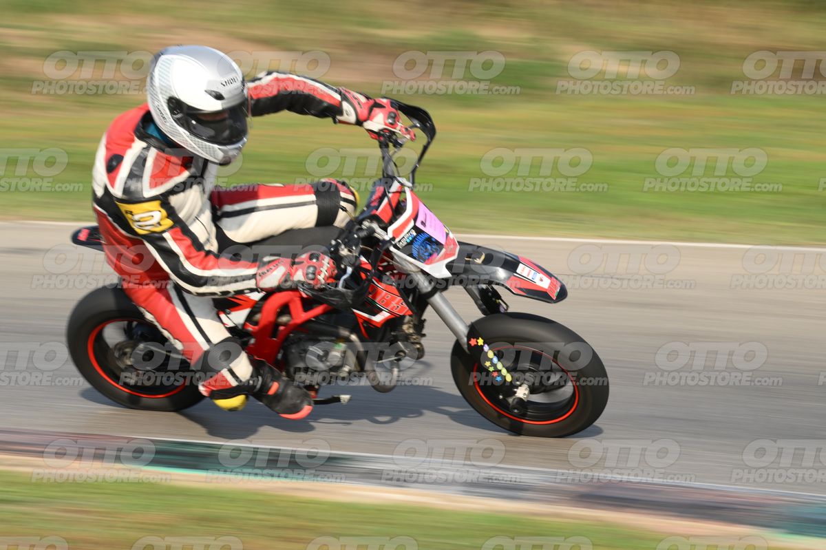 PITBIKE RED WHITE PITBIKE · DSH_6249