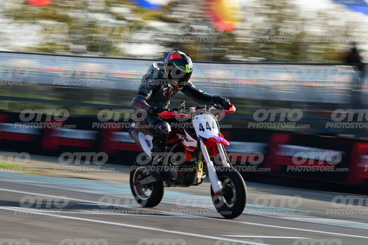 PITBIKE - SCOOTER 444 · DSH_6524