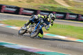 PITBIKE - SCOOTER YELLOW BLUE · DSH_6551