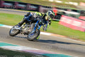 PITBIKE - SCOOTER YELLOW BLUE · DSH_6552