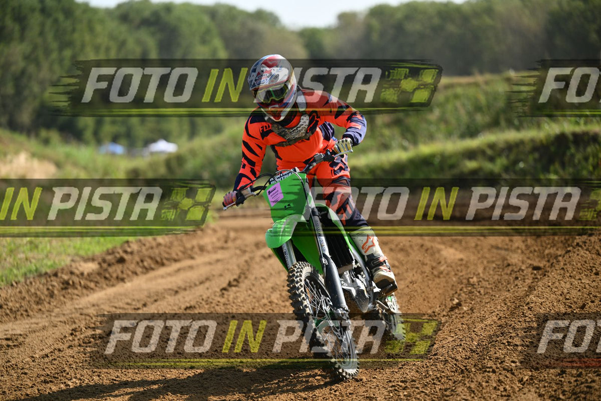 GREEN KAWA - ORANGE BLACK SUITE · DSH_6688