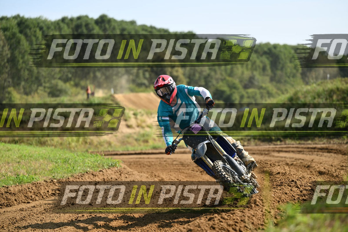 BLACK MOTO - SHIRT AZZURRA · DSH_6728