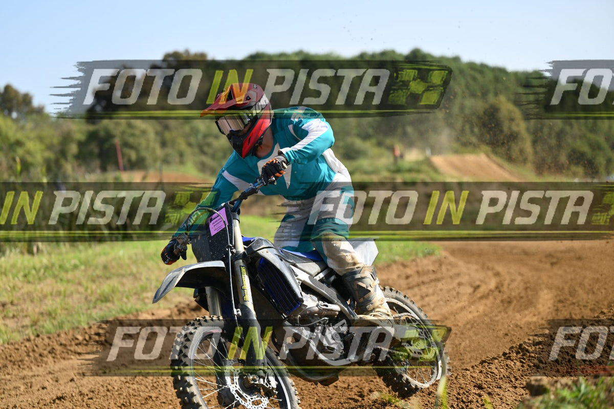 BLACK MOTO - SHIRT AZZURRA · DSH_6733