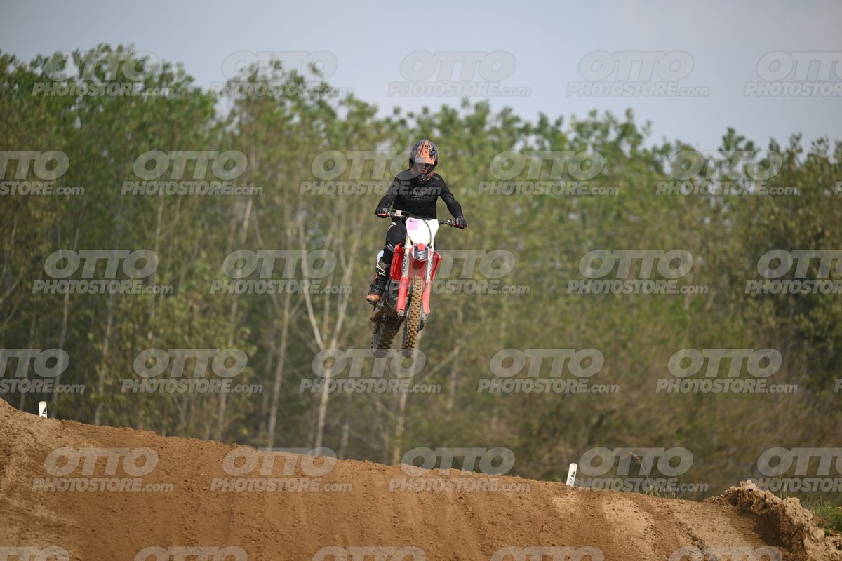 0 - CRF Black Suite (Orange Black helmet) · DSH_7153