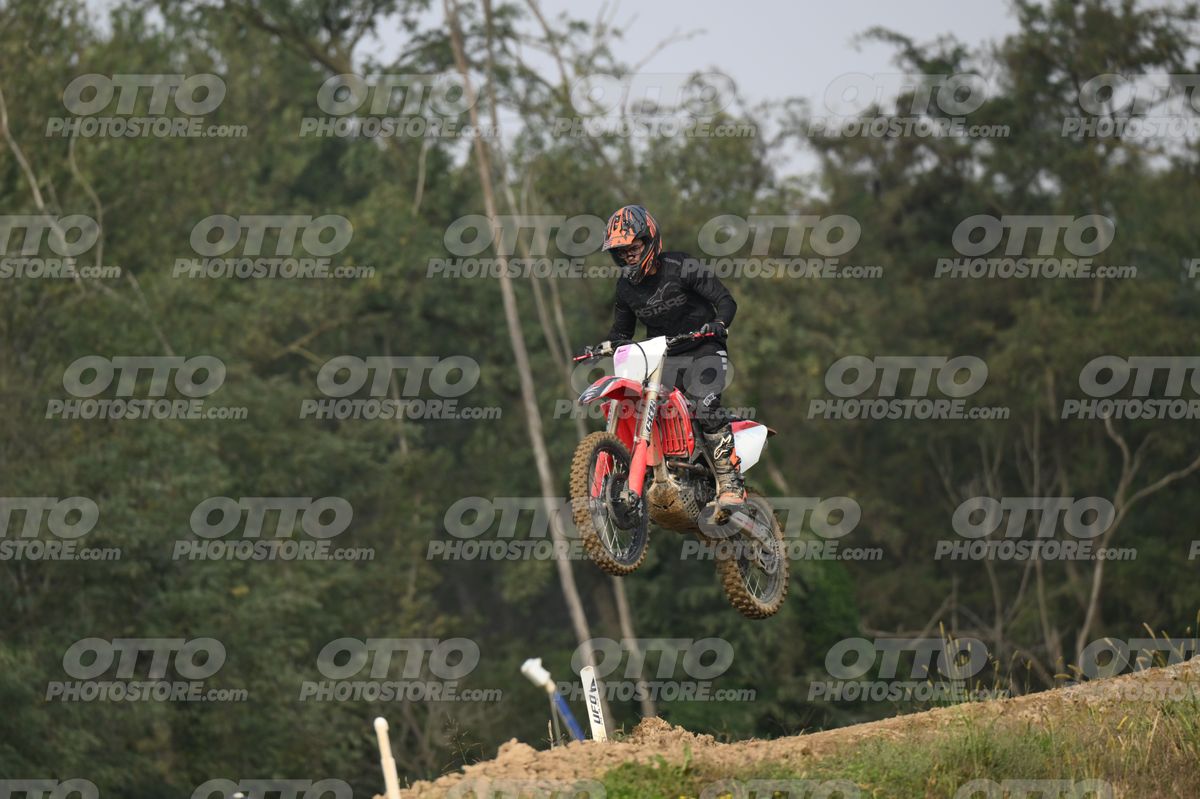 0 - CRF Black Suite (Orange Black helmet) · DSH_7202