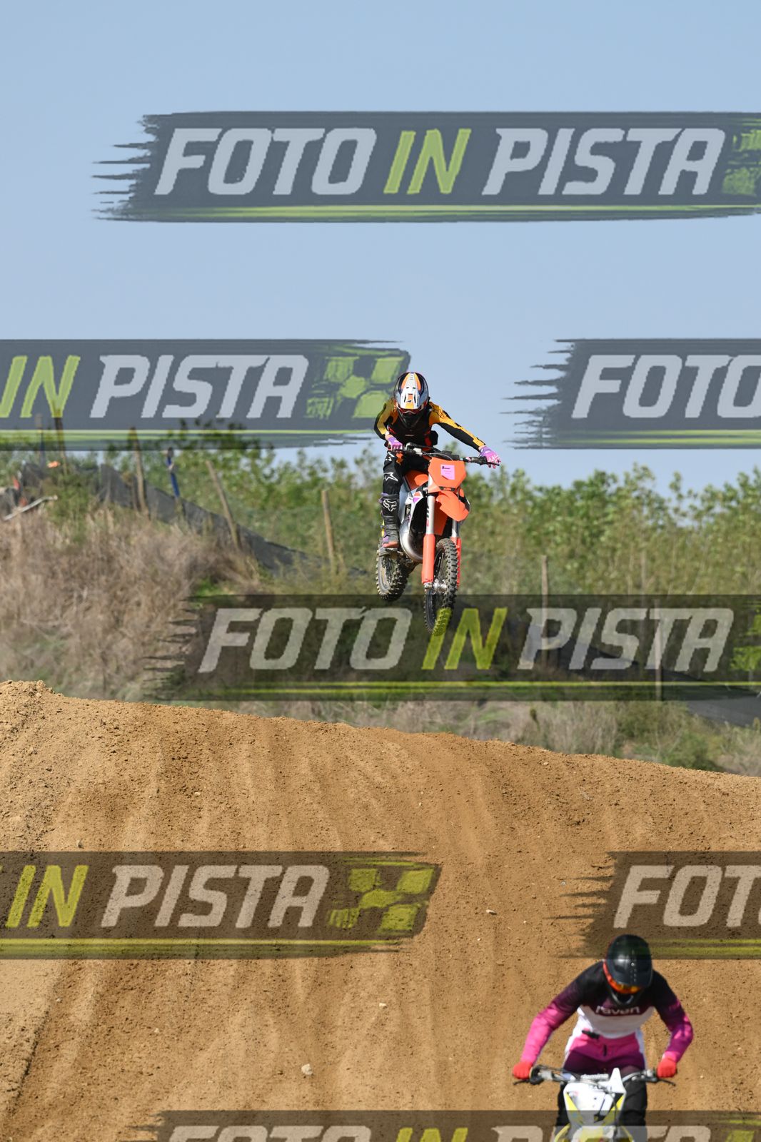 KTM ARANCIO - BLACK YELLOW SHIRT · DSH_7269
