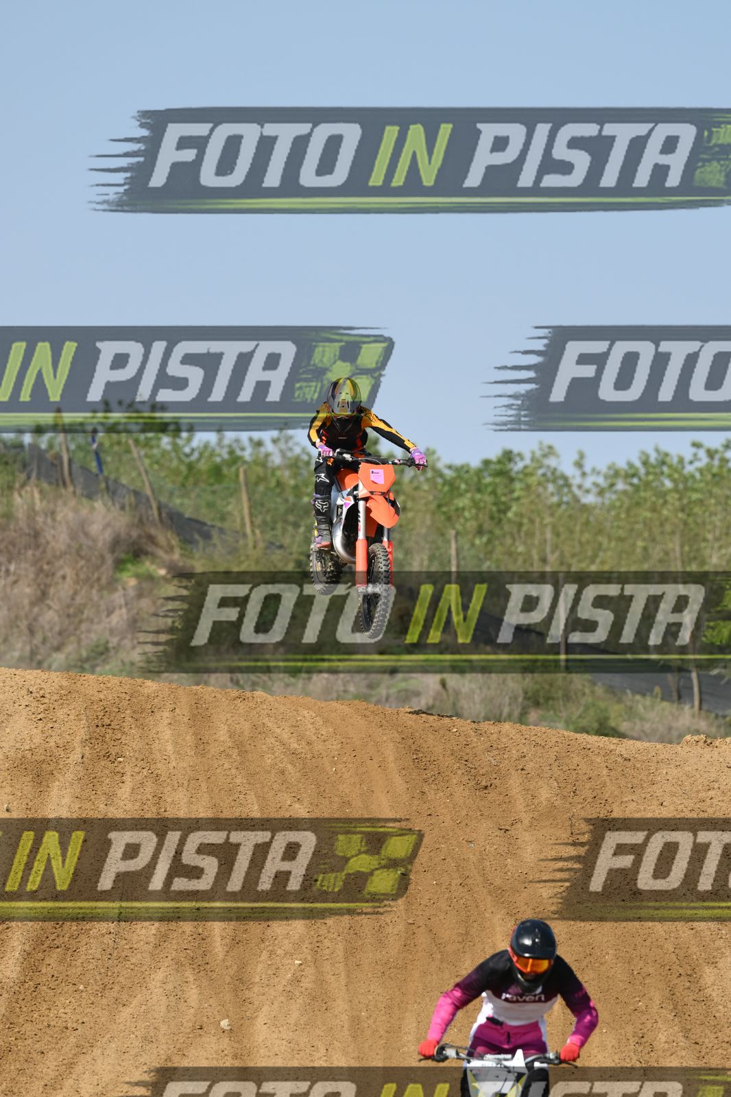 KTM ARANCIO - BLACK YELLOW SHIRT · DSH_7270
